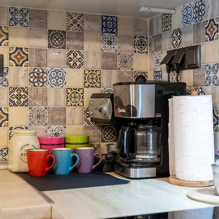 Apartament Art House Dráma Zewnętrze zdjęcie
