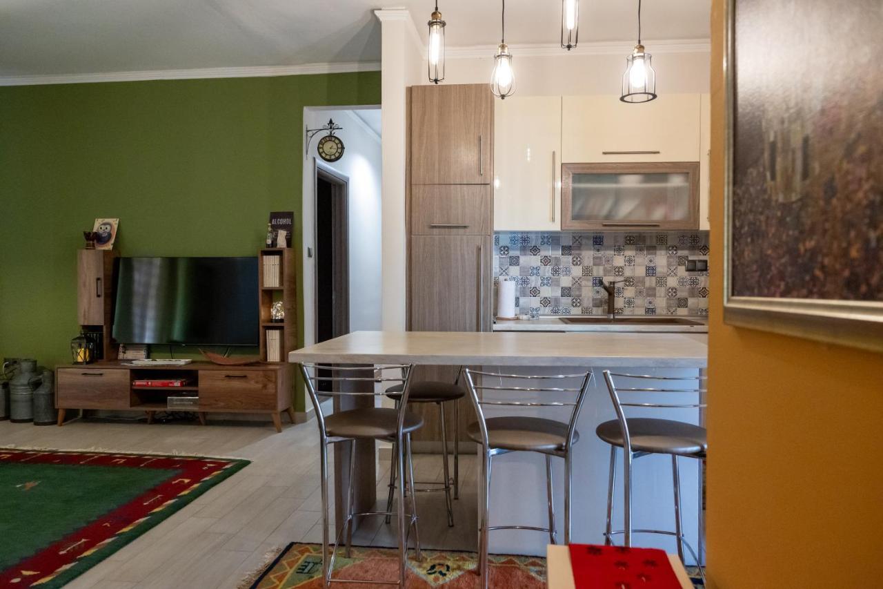 Art House Apartment Drama